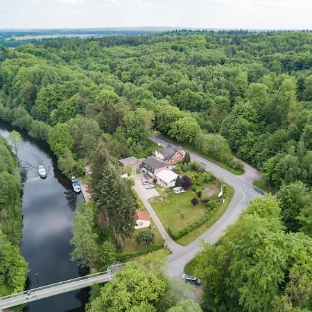 Pension "Am Brunnen" Parchim Zewnętrze zdjęcie