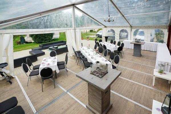 Pension "Am Brunnen" Parchim Zewnętrze zdjęcie