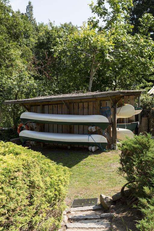 Pension "Am Brunnen" Parchim Zewnętrze zdjęcie