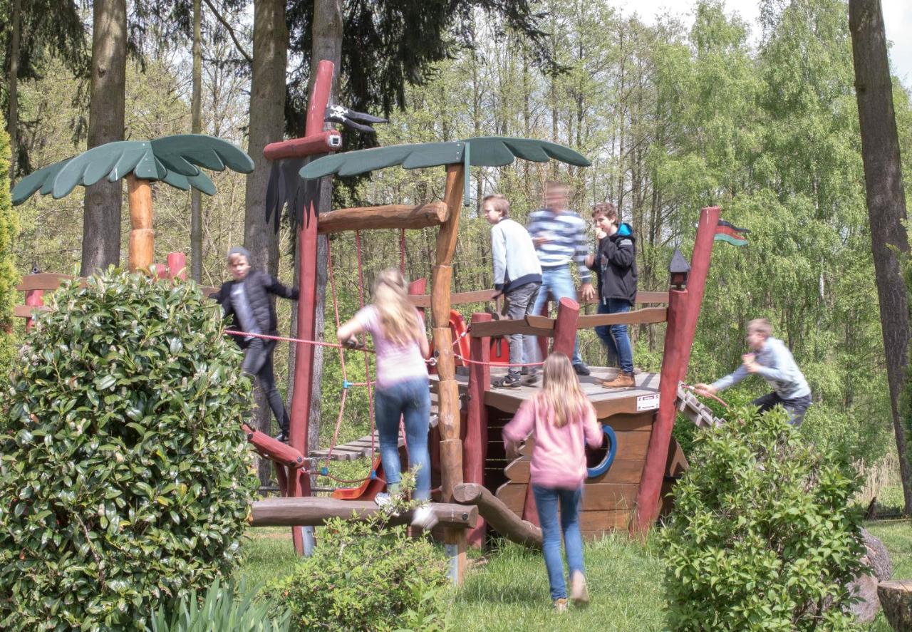 Pension "Am Brunnen" Parchim Zewnętrze zdjęcie